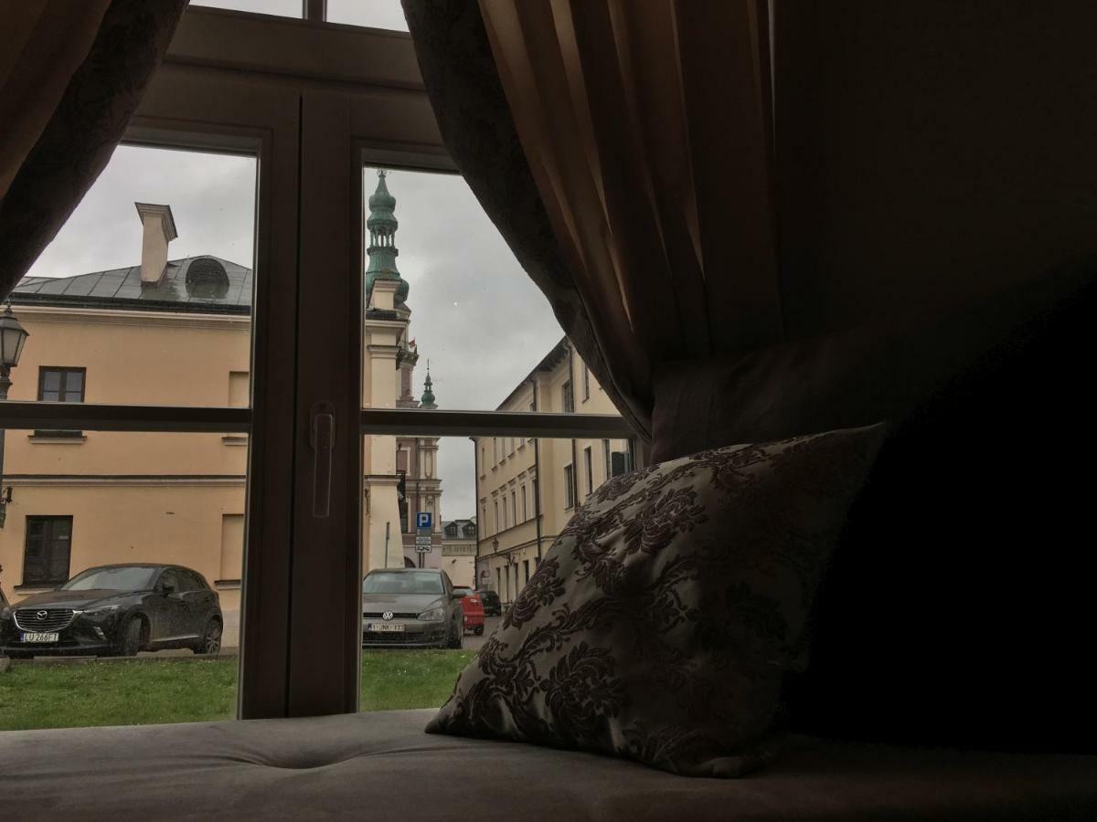Apartament Akademicka Zamość Zewnętrze zdjęcie